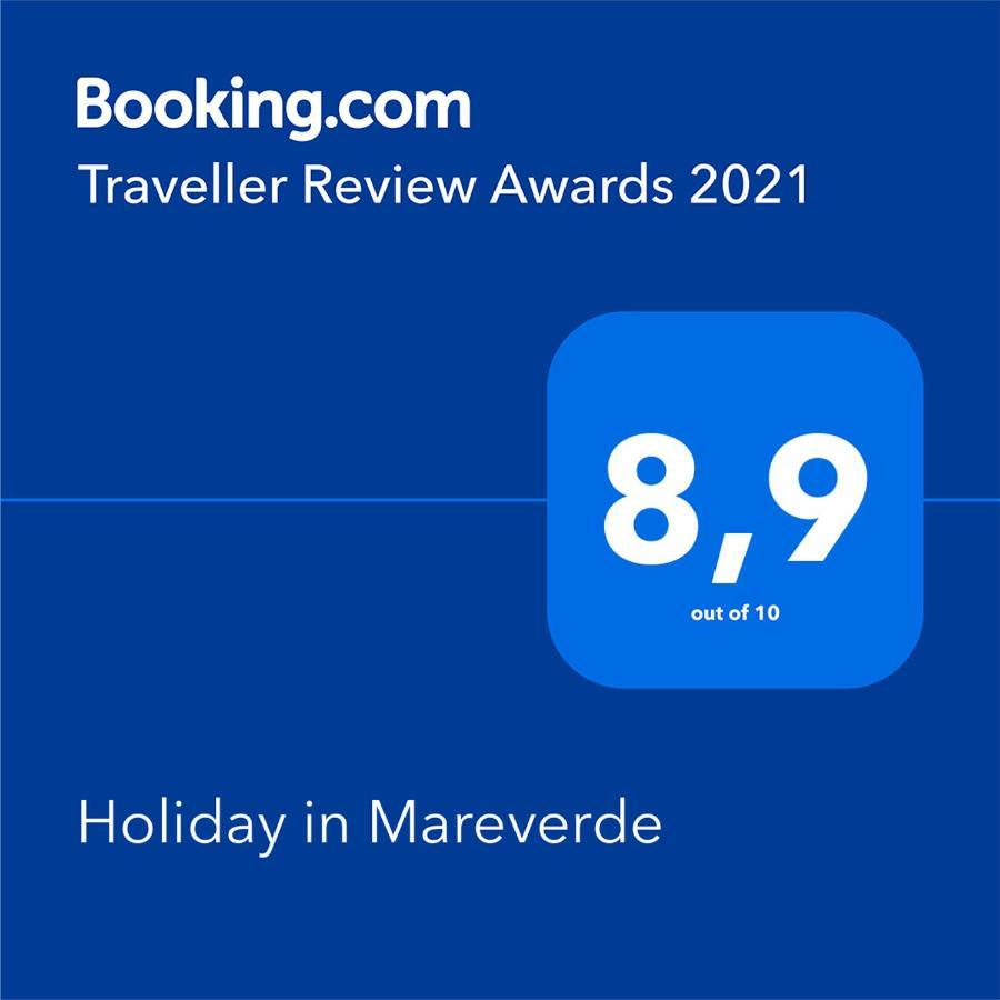 Holiday In Mareverde Costa Adeje  Eksteriør bilde