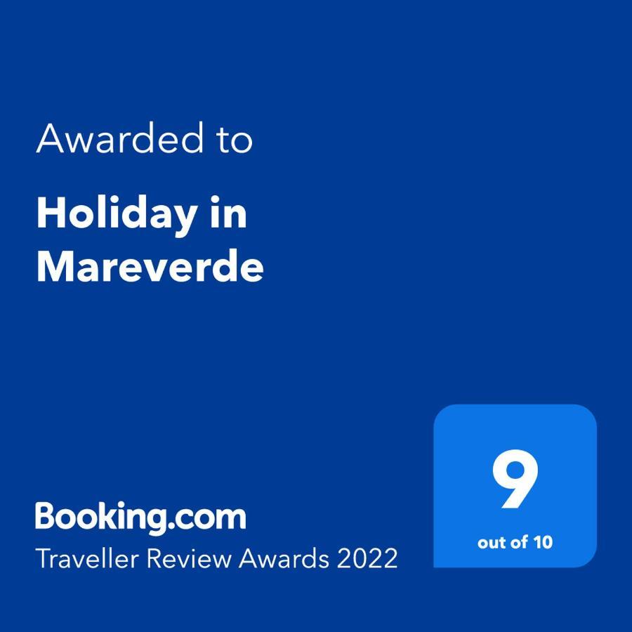 Holiday In Mareverde Costa Adeje  Eksteriør bilde
