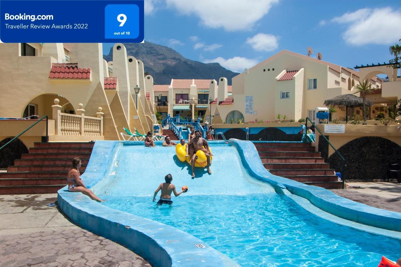 Holiday In Mareverde Costa Adeje  Eksteriør bilde