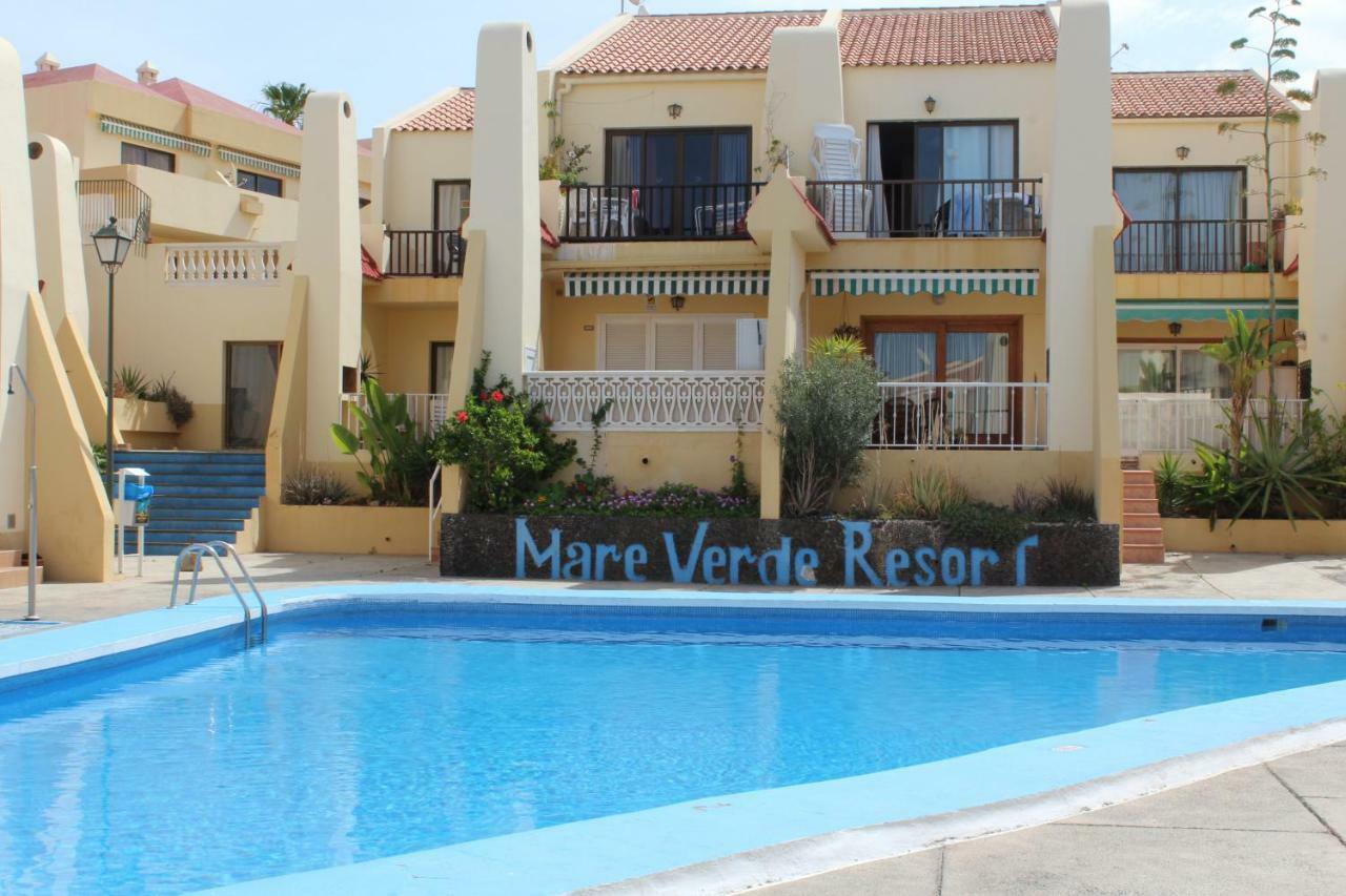 Holiday In Mareverde Costa Adeje  Eksteriør bilde