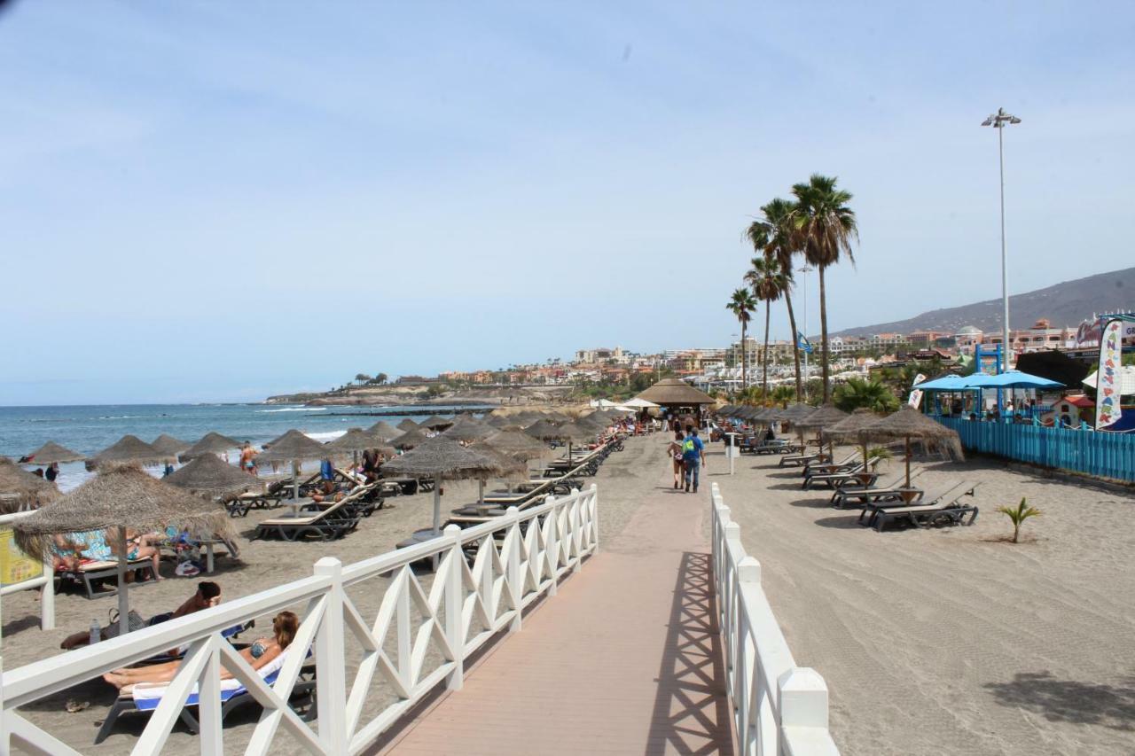 Holiday In Mareverde Costa Adeje  Eksteriør bilde
