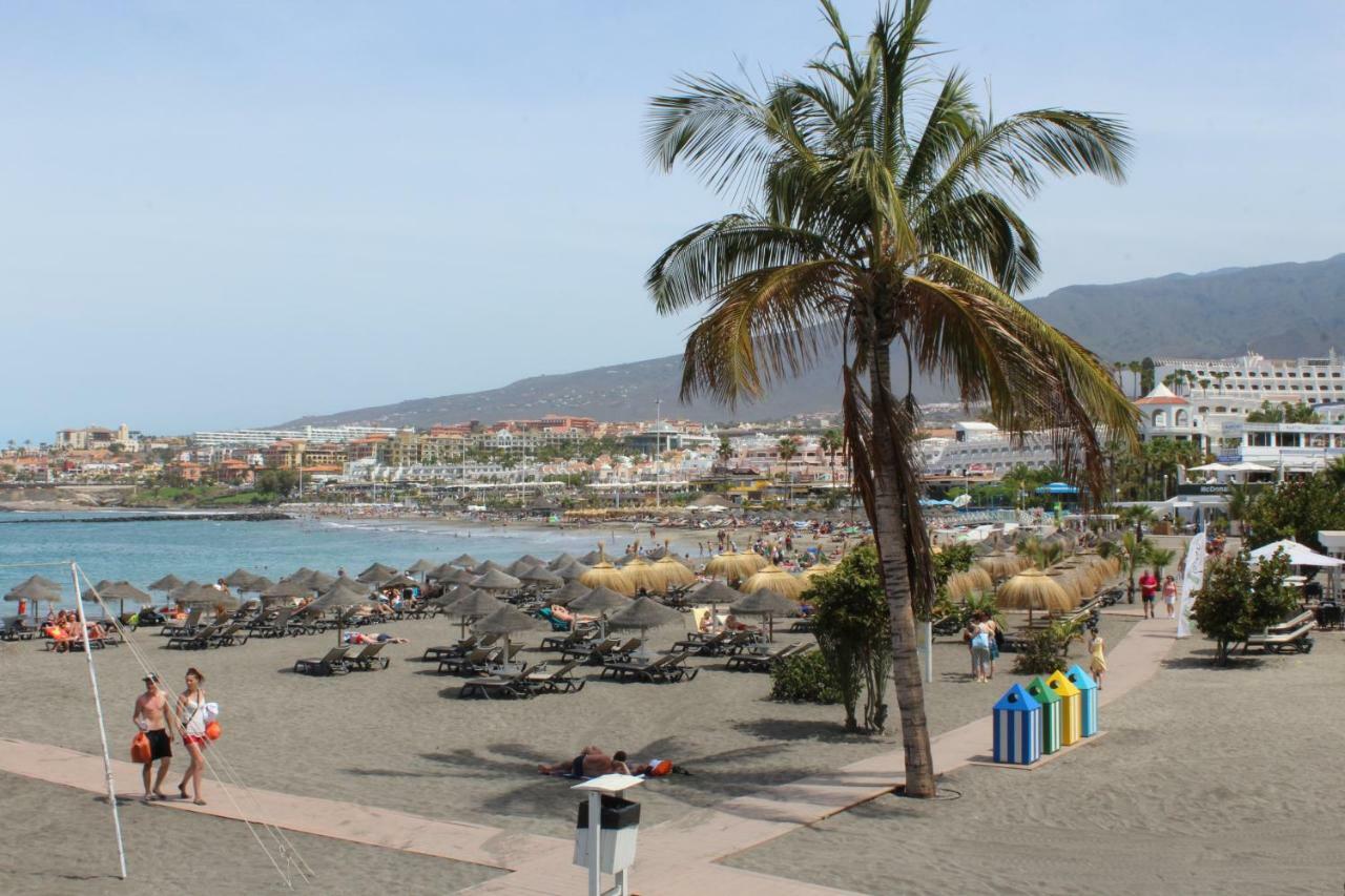 Holiday In Mareverde Costa Adeje  Eksteriør bilde